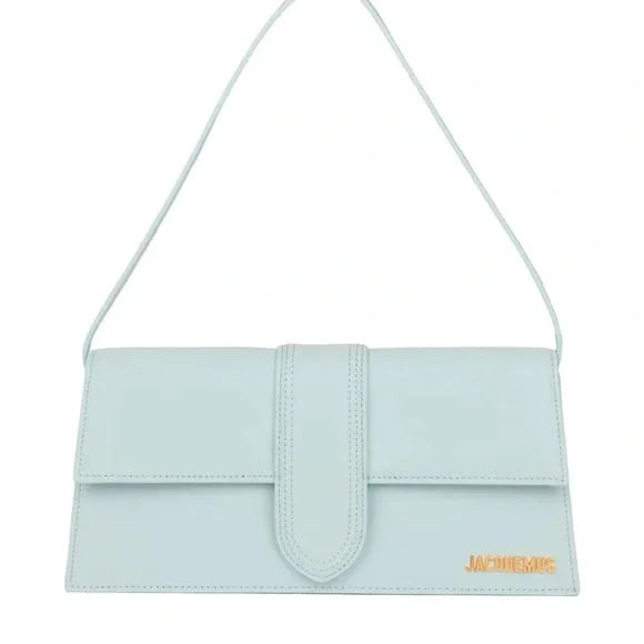 Jacquemus Light Blue Women's Bag - Picture 2 of 8